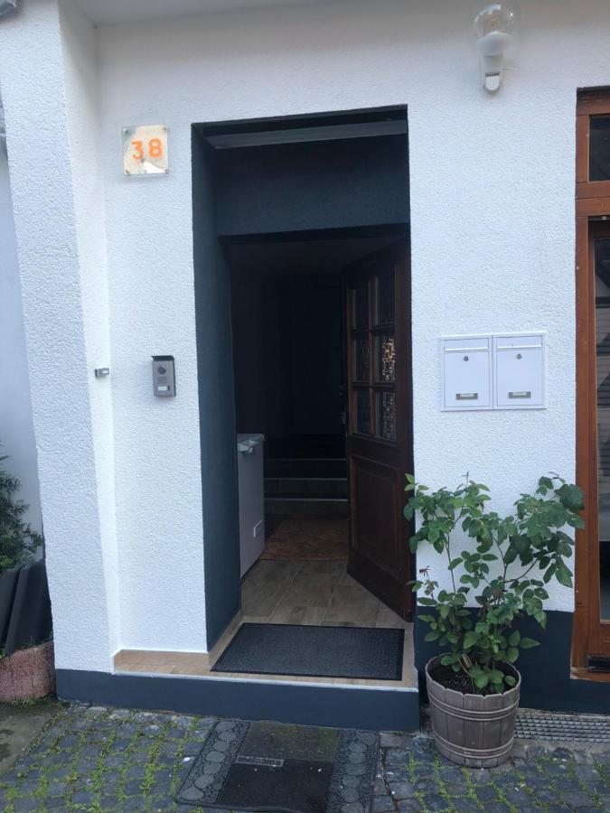 Seven'S Apartments I Loehnberg Exterior photo