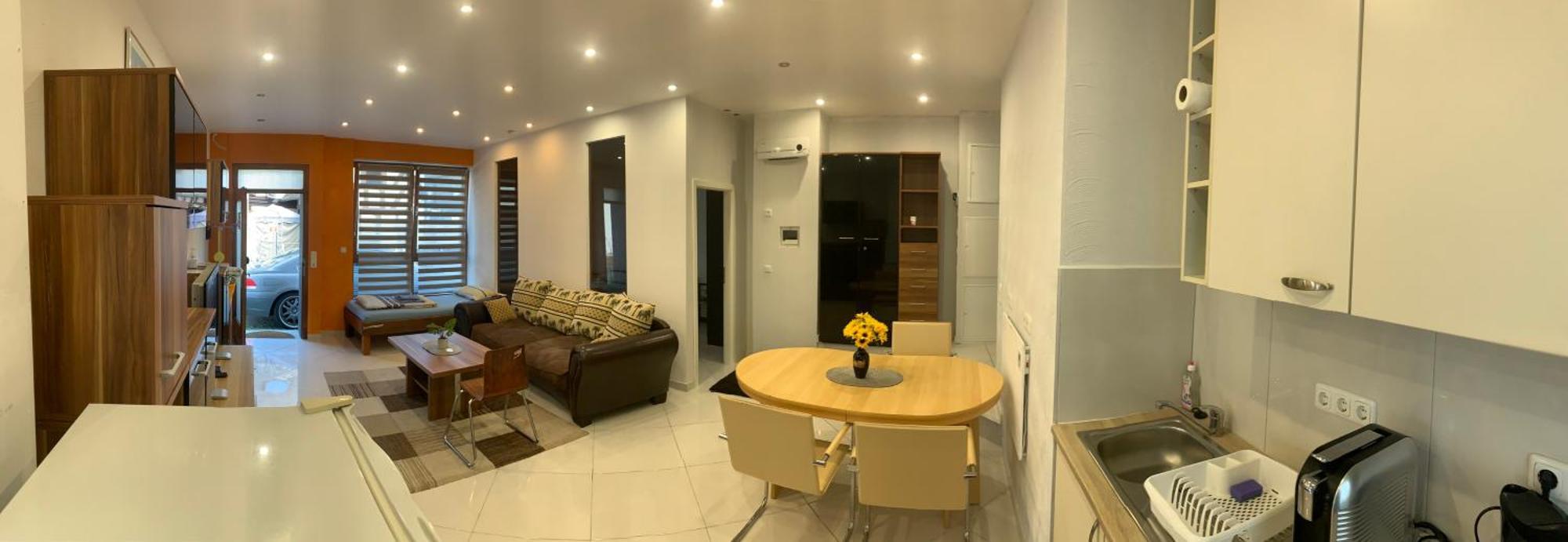Seven'S Apartments I Loehnberg Exterior photo
