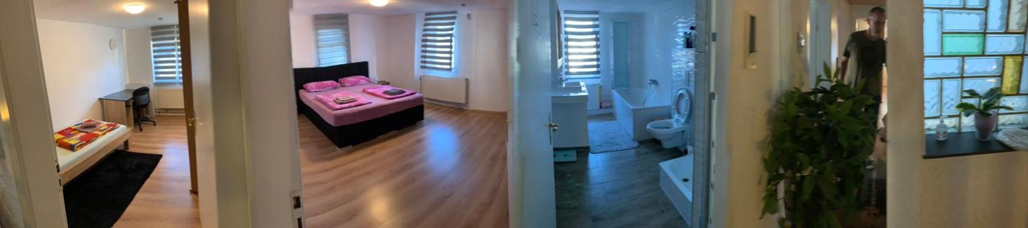 Seven'S Apartments I Loehnberg Room photo