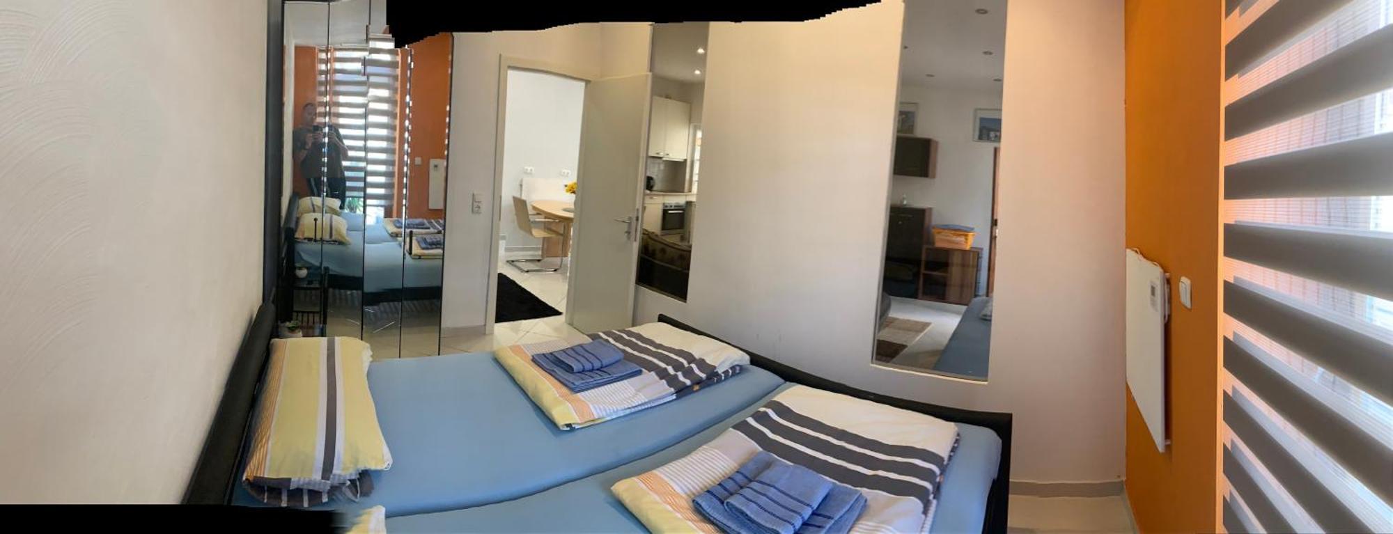 Seven'S Apartments I Loehnberg Exterior photo